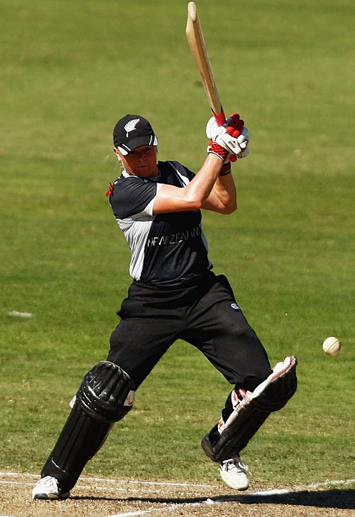 Kate Pulford scored a match-winning 71