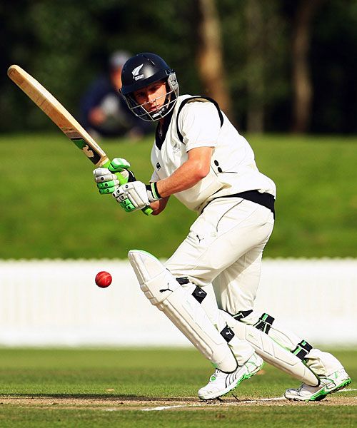 Raval shines as Auckland finish on top