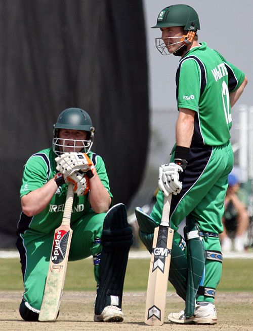 Ireland and Netherlands emerge as frontrunners