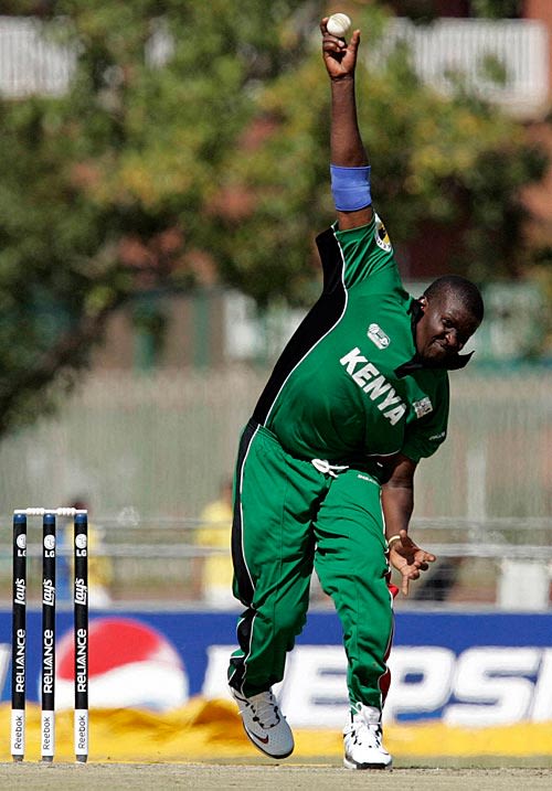 Peter Ongondo joins Kenya coaching staff