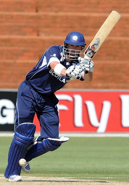 Ireland shocked by Hassan's five