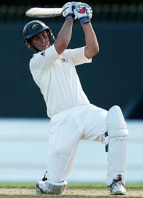 Six changes in Australia Under-19 squad