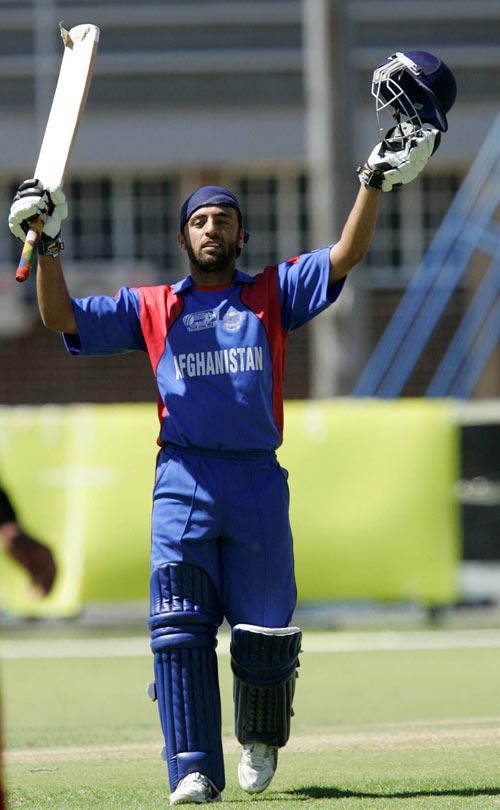 Afghanistan clinch low-scoring thriller