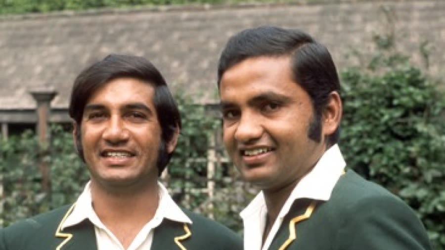 'Stay on the wicket and runs will come'