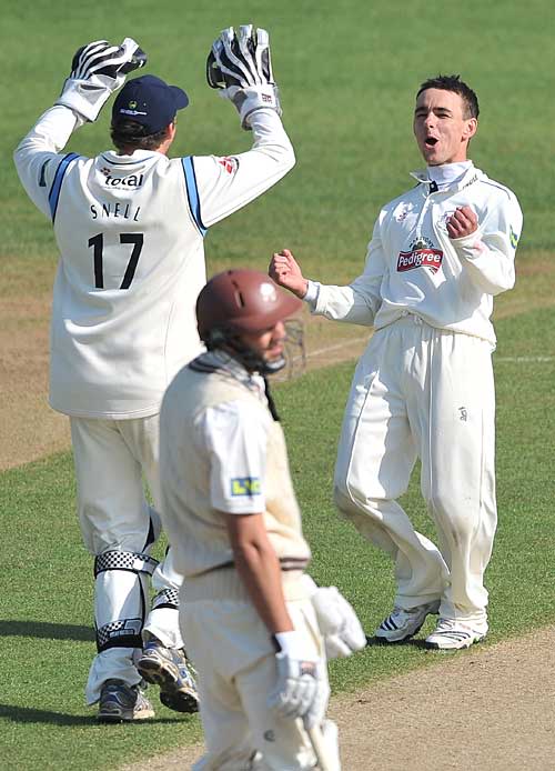 Chris Taylor is thrilled to snap up Matthew Spriegel