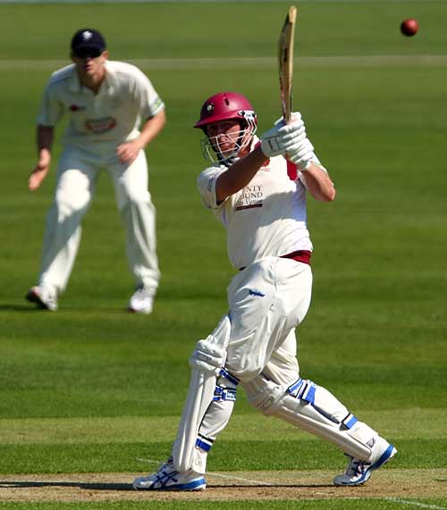 Rob White goes on the attack