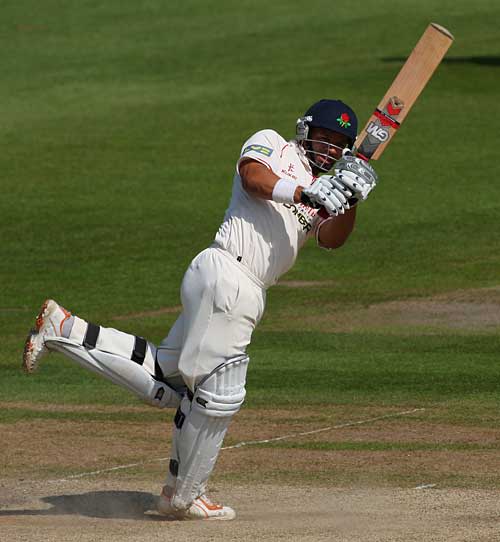 Cook breaks South Africa's first-class batting record