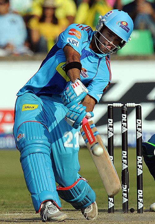 Duminy's 99 outdoes Bangalore