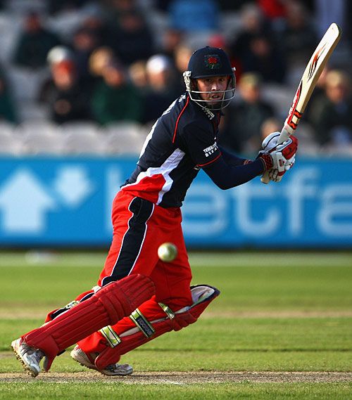 Young Hales teaches Ireland a lesson