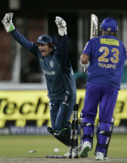 Adam Gilchrist confident of Deccan encore