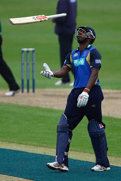 Udal rolls back the years with bat and ball