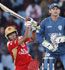 Sparkling Pandey kicks off season in style