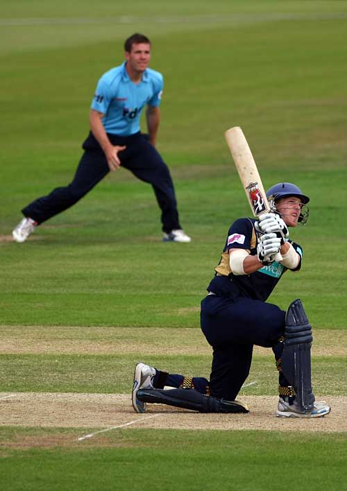 Durham survive late scare