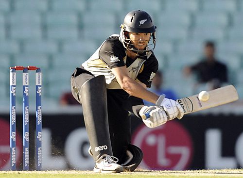Peter McGlashan retires from all cricket