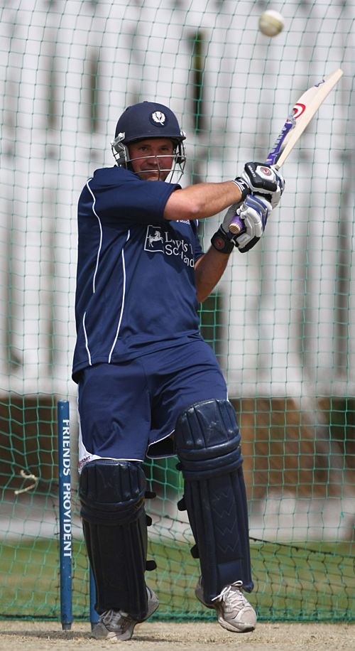 Gordon Drummond packs a punch