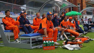 'It felt like England feared getting out to the Dutch'