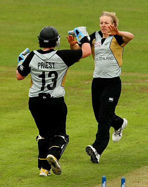 Watkins seals emphatic New Zealand win