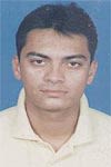 Sabbir Khan, Portrait-2001