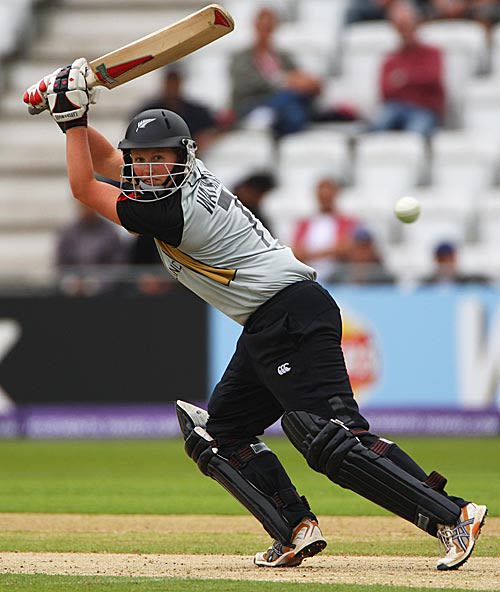 Plenty of new faces in New Zealand squad