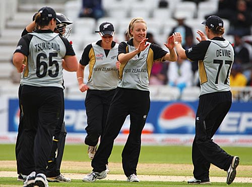 Sian Ruck impressed with figures of 2 for 18