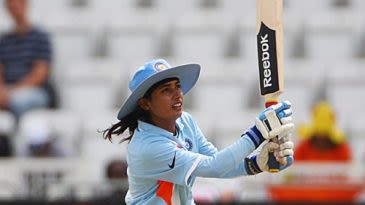 Dominant Mithali Raj gives India series