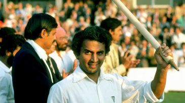 Gavaskar wins BCCI's lifetime achievement award