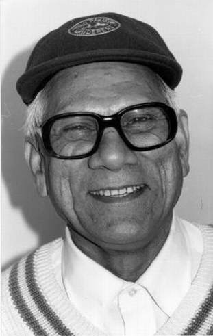 Portrait of Khan Mohammad