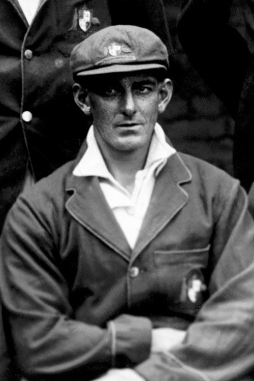 Ted McDonald