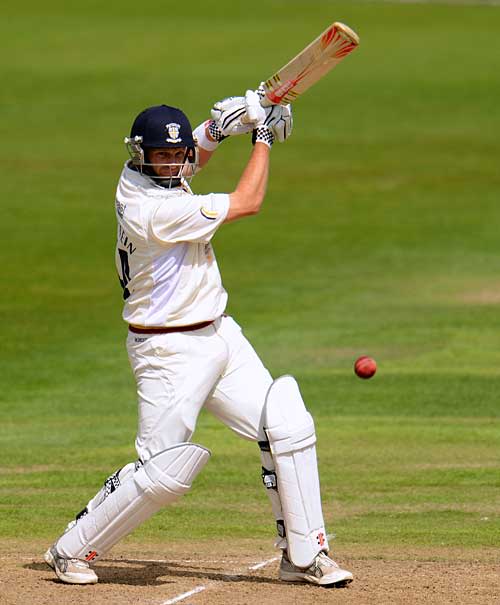 Ealham strikes after Benkenstein hundred