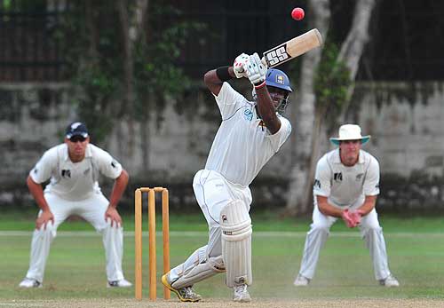 Resolute SLC Development XI hold on for draw