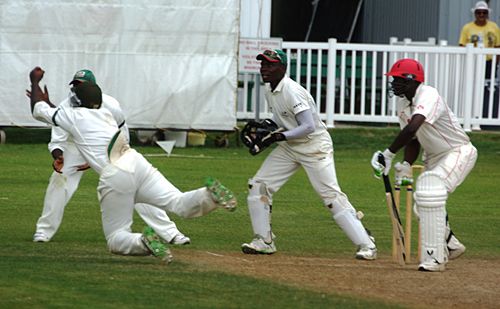 Varaiya spins Kenya to thumping win