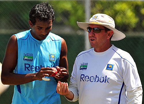Thilan Thushara ruled out of India tour