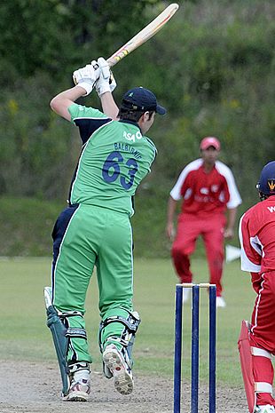 Afghanistan, Ireland, PNG and USA seal qualification