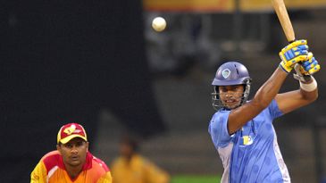 Rao helps Mysore to maiden win