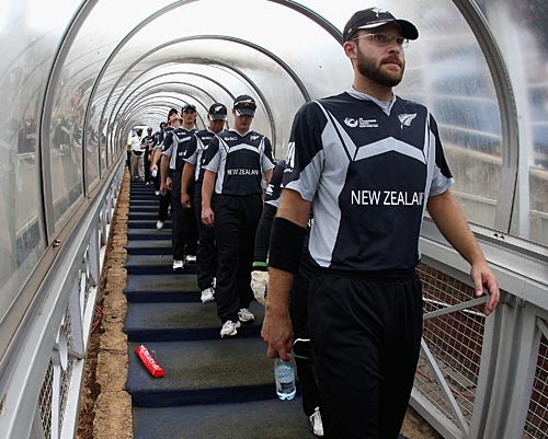 Vettori named New Zealand Player of the Year