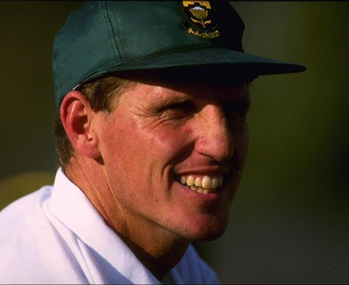Fanie de Villiers