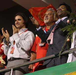 'The Champions League will strengthen domestic and international cricket'