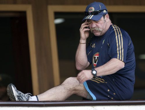David Boon to become ICC match referee