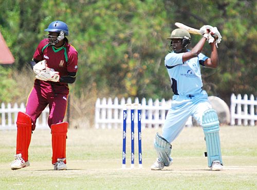 Ebrahim stars for Tuskers