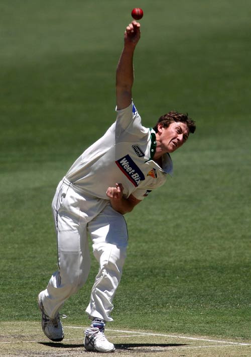 Drew, Kruger among eight axed by Tasmania