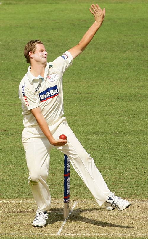 Steven Smith stars with the ball as NSW win