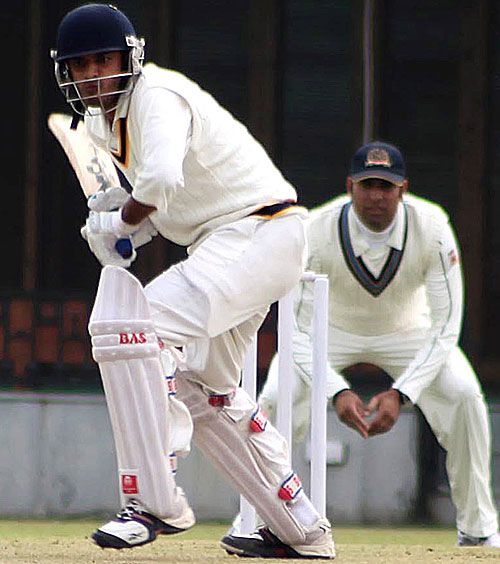 Bowlers put Karnataka in control