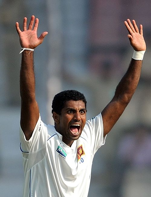 Sachithra Senanayake, Dammika Prasad star in big wins