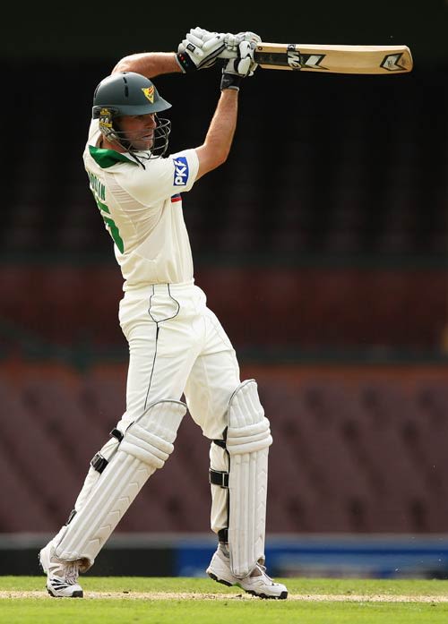 Tasmania earn home Sheffield Shield final