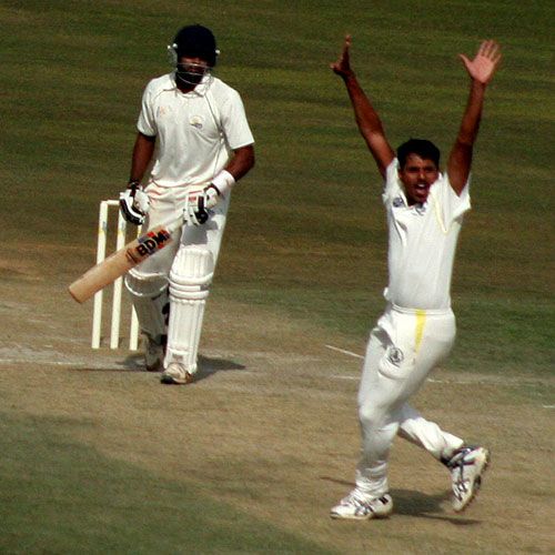 Ganapathy joins India A squad in England