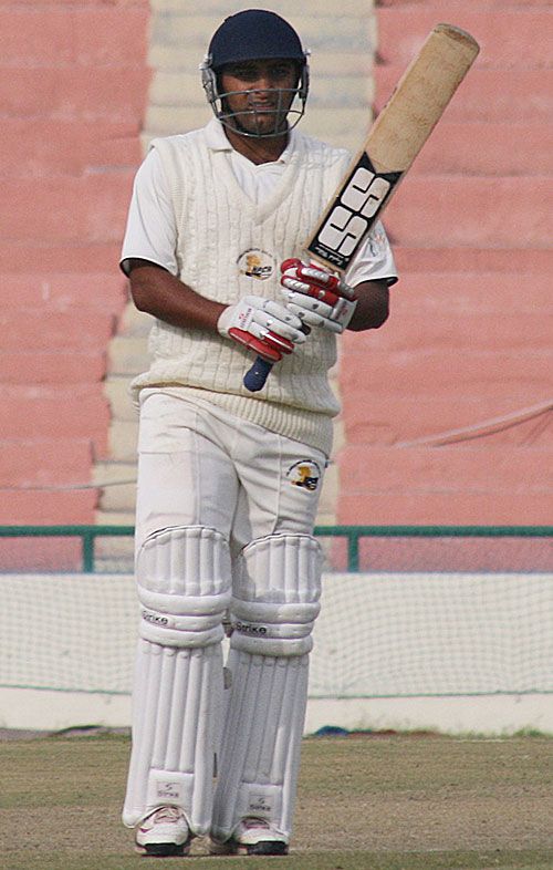 Kuldeep Diwan ready to take strike