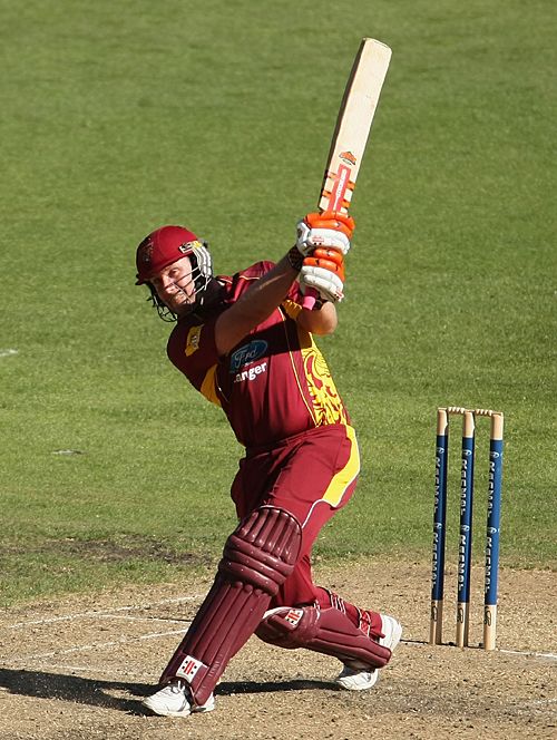Craig Philipson smacked an unbeaten 85
