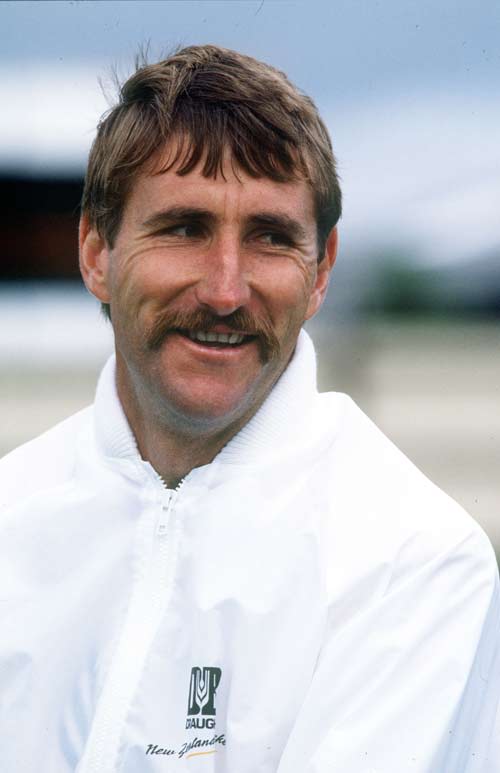 Ewen Chatfield portrait