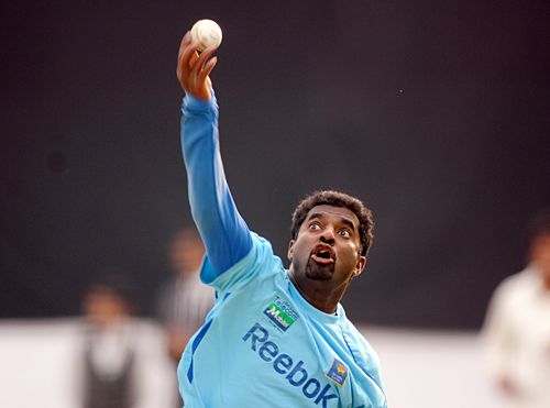 Murali and Fernando out of ODI series