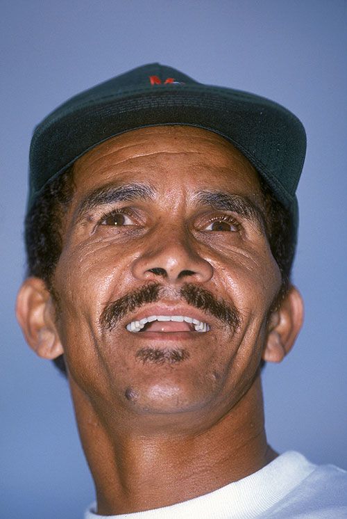 Omar Henry portrait